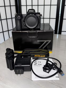 Nikon Z 7ii