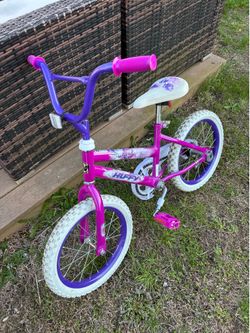 Girls bike - 16 inch Huffy - $40