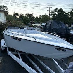 23ft Cheetah Scorpion 