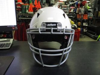 Used Schutt A11 Youth Vengeance 2.0 Football Helmet Size XL Last Cert 2026