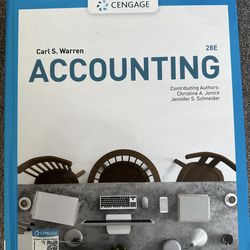 Accounting Book