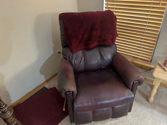 Rocking recliner