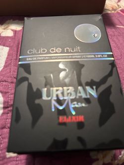 Armaf Club de Nuit Urban Man Elixir EDP 105ml
