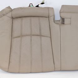 2012 Equus Duo Bottom Split Seat 
