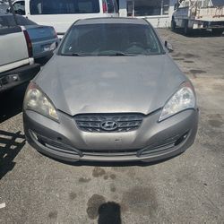 2011 Hyundai Genesis Coupe