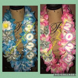 Graduation Leis