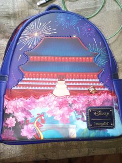 Disney mini backpack