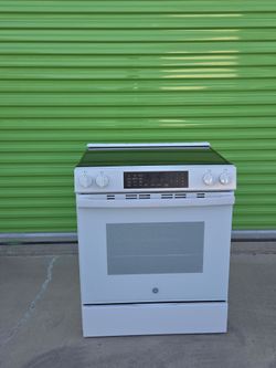 Stove electric