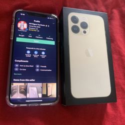 Apple iPhone 13 Pro Gold 256gb $1600 Or iPhone 12 Pro Gold 256gb $1200 I Can Come Meet You Now I Have In Stock 