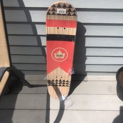 BRAND NEW MAPLE SKATEBOARD 