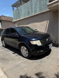 2008 Ford Edge