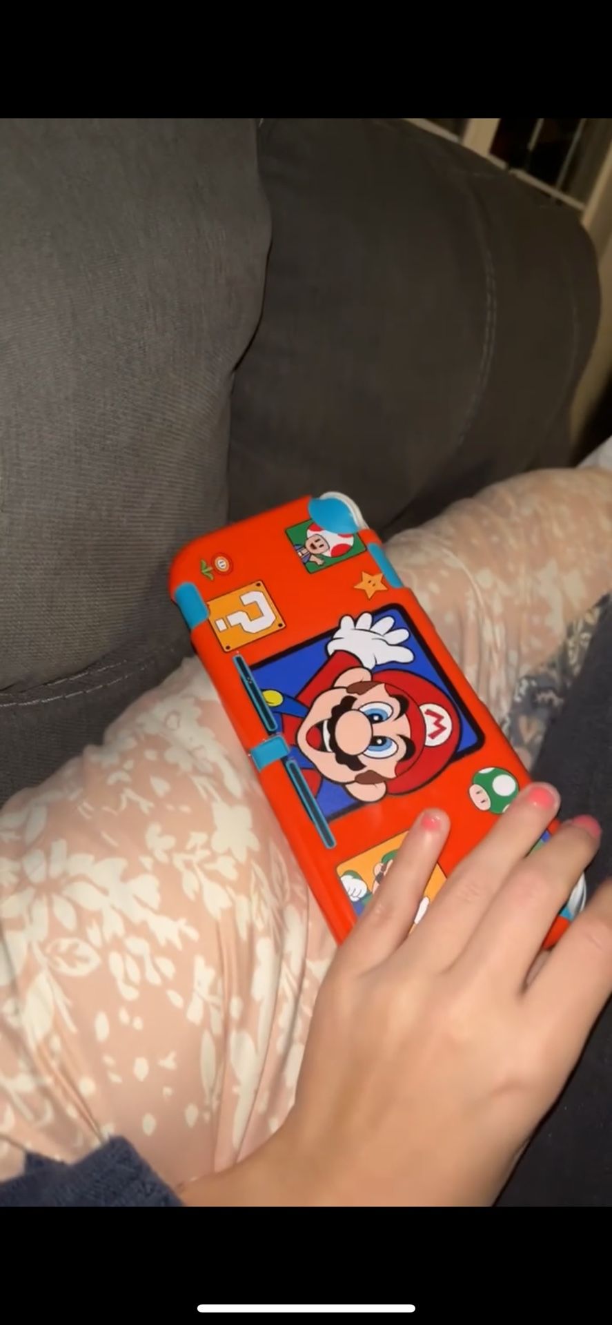 Nitendo Switch Lite