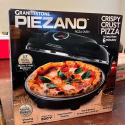 Pizza Oven (NEW)