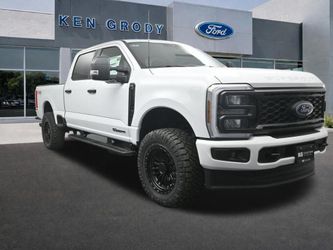 2026 Ford F-250