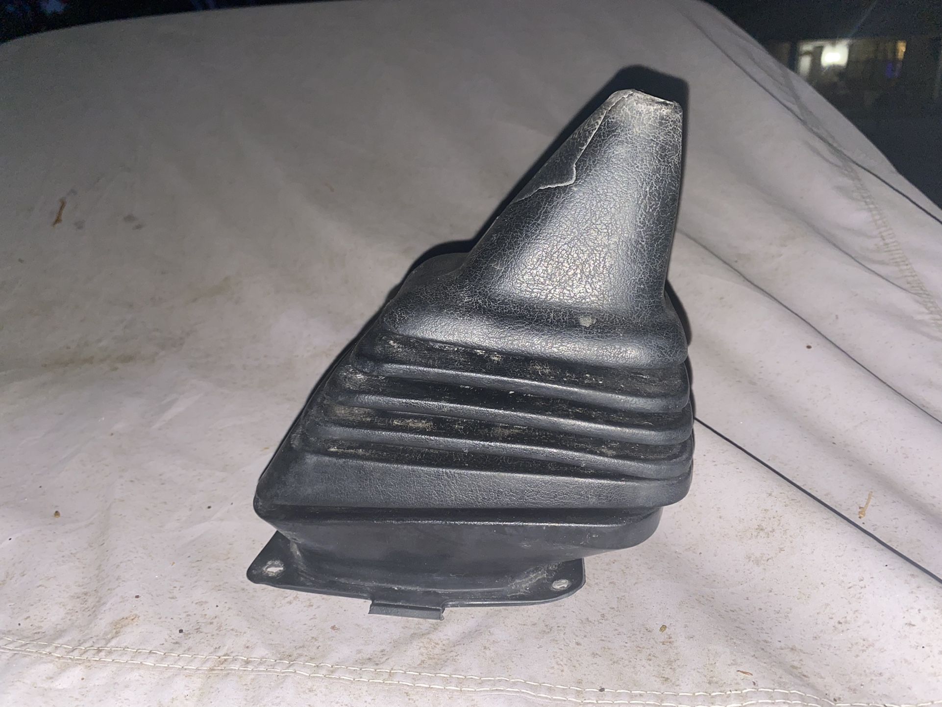 Toyota Ae86 Shift Boot Corolla