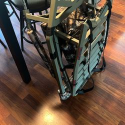 Climbing Tree Stand