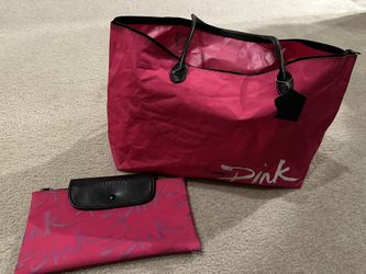 Mary Kay Pink Bag with Coin Purse