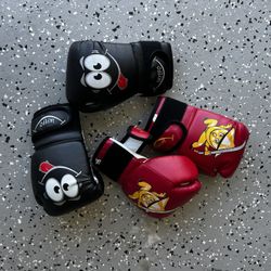 Jayefo Punching Bag And 2 Pair Of Gloves