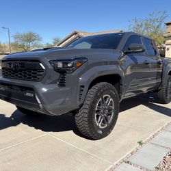 Tacoma TRD Sport 4x4