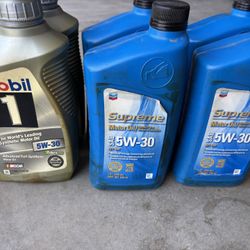 Motor Oil