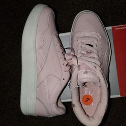 Reebok Pink