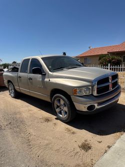 2004 Dodge Ram