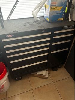 Craftsman Tool Chest