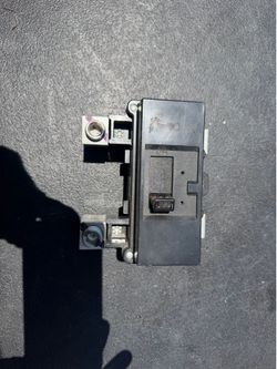 200 amp Square D main breaker