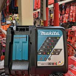 MAKITA 18V RAPID CHARGER $65