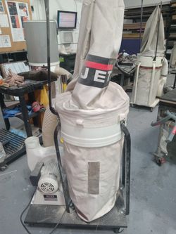Jet DC 1200 Dust Collector