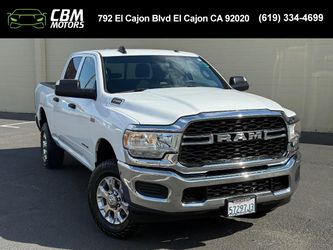2022 RAM 2500