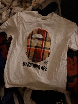 bathing ape shirt