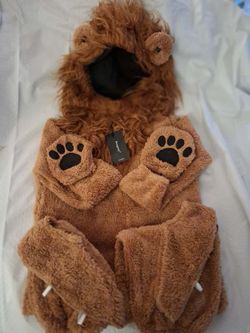 Lion Costume