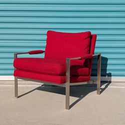 Mid Century Modern Lounge Chair by Milo Baughman for Thayer Coggin – Model 951 