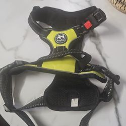 Dog Harness Fully Padded Large