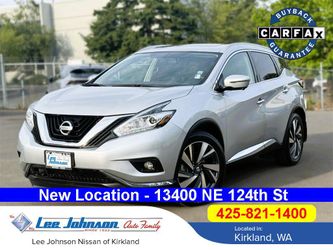 2017 Nissan Murano