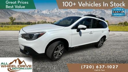 2019 Subaru Outback