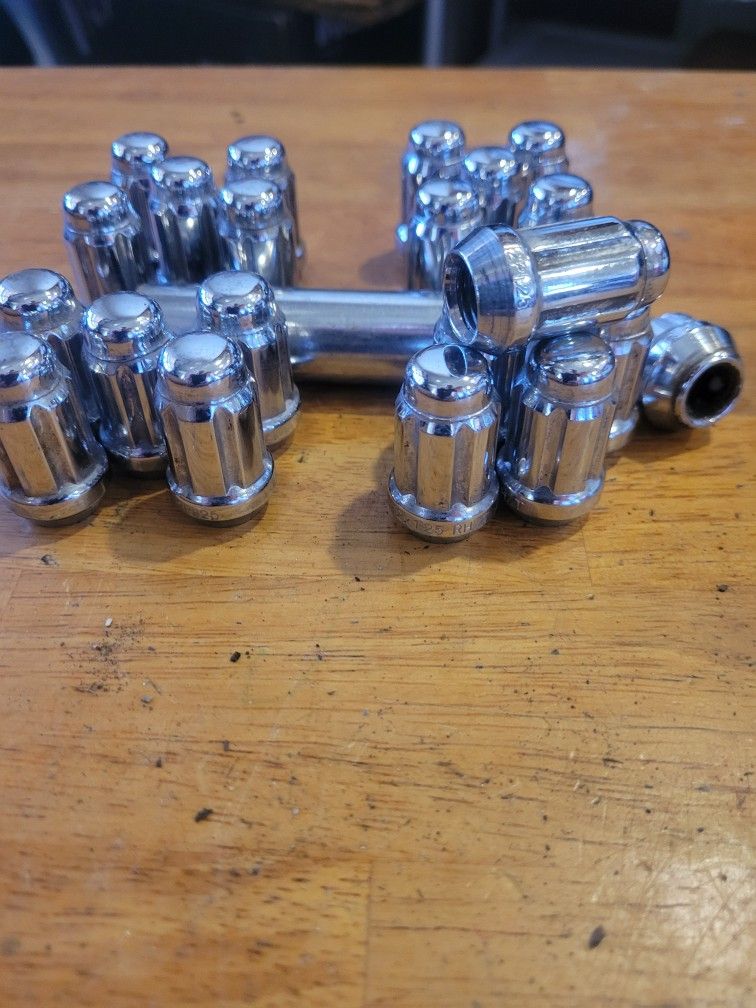Lock Nuts