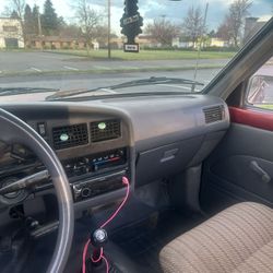 1990 Toyota Pickup