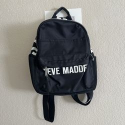 Steve Madden Backpack w/ bag