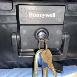 Honeywell Safe Lock 