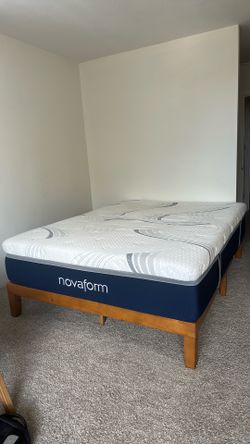 Novaform mattress