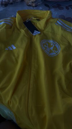 Adidas Club América 25/26 Pre-Match Jacket