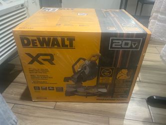Dewalt XR Mitter Saw