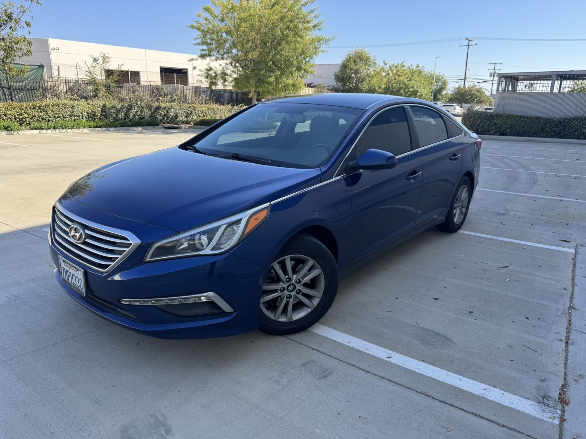 2015 Hyundai Sonata