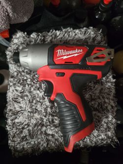 Milwaukee Hex Driver
