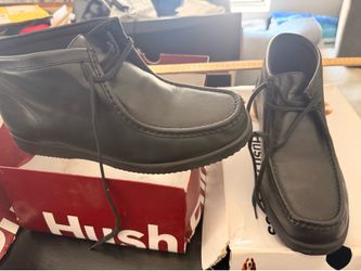 Hush puppy shoes