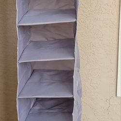 10 SHELF SHOE CLOSET ORGANIZER By NEATFREAK