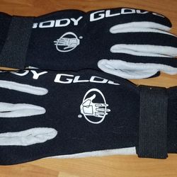 Body Glove Ladies Diving/Wet Gloves sz:  X Small