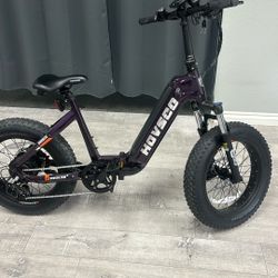 Brand New In Box Great Spec Foldable Ebike At Price You Can’t Find Anywhere 